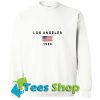 Los Angeles 1984 Sweatshirt_SM1