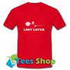 Lost Lover T Shirt_SM1