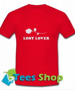 Lost Lover T Shirt_SM1