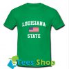 Louisana State T Shirt_SM1