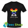 Love Is Love T Shirt_SM1