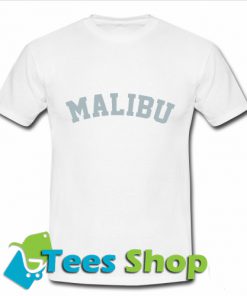 Malibu T Shirt_SM1