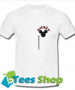 Mickey Mmmmmmmm T Shirt_SM1