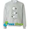 Mickey Mouse Hand Sweatshirt_SM1