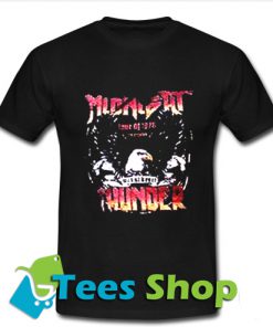 Midnight Thunder T-Shirt_SM1