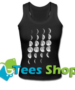 Moon Phases Other Tank top