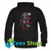 My Heart Is Yours Zombie Brains Valentines Day Hoodie_SM1