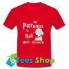 My Patronus Is Ruth Bader Ginsburg T Shirt_SM1