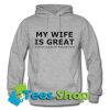 My Wife Is Great When She Lets Me Buy More Car Parts Heavy Blend Hoodie_SM1