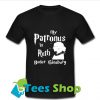 My patronus is Ruth T Shirt_SM1
