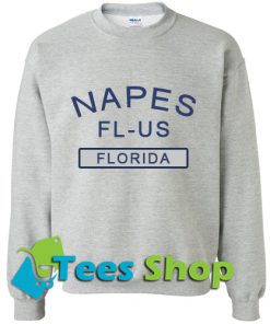 Napes FL US Florida Sweatshirt_SM1