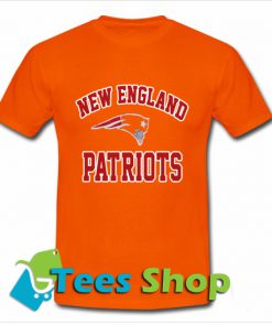 New England Patriots T Shirt_SM1