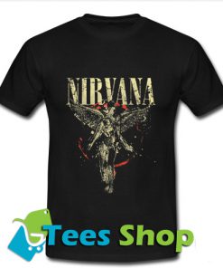 Nirvana In Utero T Shirt_SM1