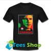 Obama Change T-Shirt