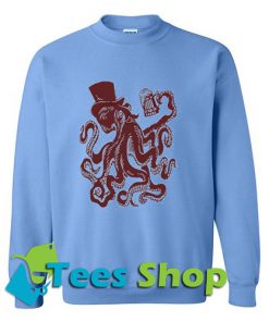 On Sale Otto The Octopus Sweatshirt_SM1