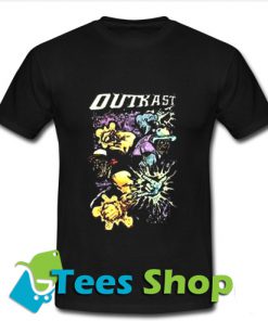 Outkast Tiedye T Shirt_SM1