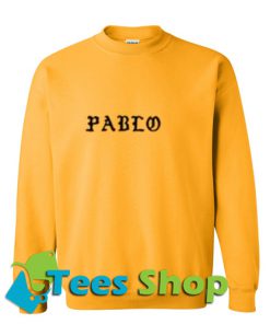 Pablo Sweatshirt_SM1