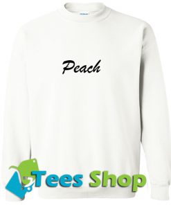 Peach Sweatshirt_SM1