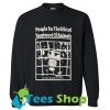 People For The Ethical Treatment Of Animals Sweatshirt_SM1