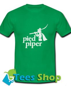Pied Piper T Shirt_SM1
