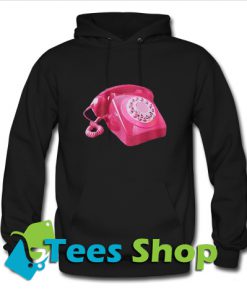 Pink Telephone Hoodie_SM1