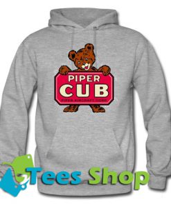 Piper Cub Hoodie_SM1