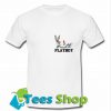 Playboy Bugs Bunny T Shirt_SM1