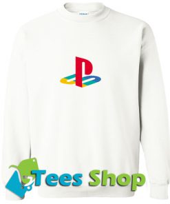 Playstation Sweatshirt_SM1