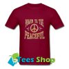 Power To The Peaceful T Shirt_SM1