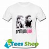 Pretty In Pink Graphic T Shirt_SM1
