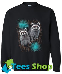 Raccoon Sweatshirt_SM1