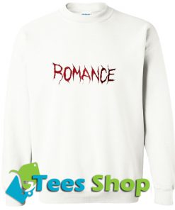 Romance Sweatshirt_SM1