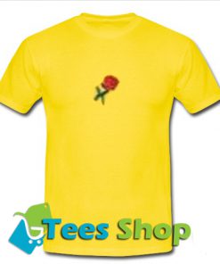 Rose T Shirt_SM1