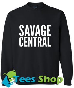 Savage Central Sweatshirt
