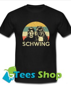 Schwing vintage T Shirt_SM1