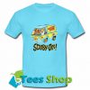 Scooby Doo Mystery Machine T Shirt_SM1