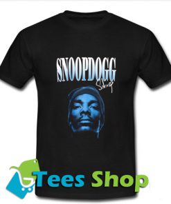 Snoop Dogg T Shirt_SM1