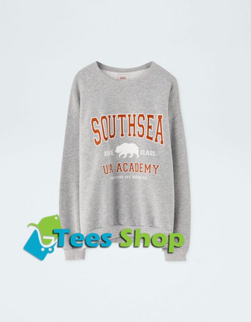 Southsea Brave Class USA Academy Sweatshirt