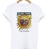 Sublime Sun Logo 40 oz to Freedom T Shirt_SM1