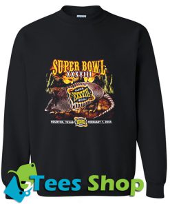 Super Bowl XXXVIII Sweatshirt_SM1