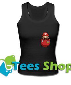 Super Mario in Tank Top_SM1