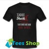 Teacher shark doo doo doo doo T Shirt_SM1