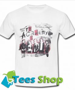 The Academy Is T Shirt_SM1