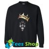 The Notorious BIG Crown Sweatshirt_SM1