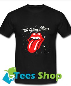 The Rolling Stones T Shirt_SM1