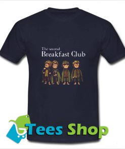 The Second Breakfast Club T Shirt_SM1