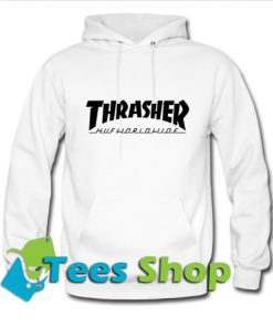 Thrasher Huf Worldwide Hoodie_SM1