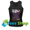 To my wife i know the distance Tank Top_SM1