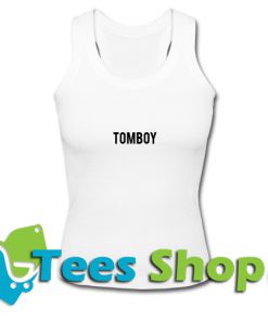 Tomboy Tank Top