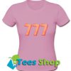 Triple 7 T Shirt_SM1